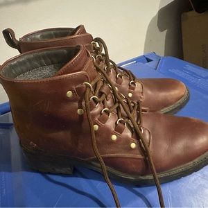 Cole Haan hiking boots size 8.5